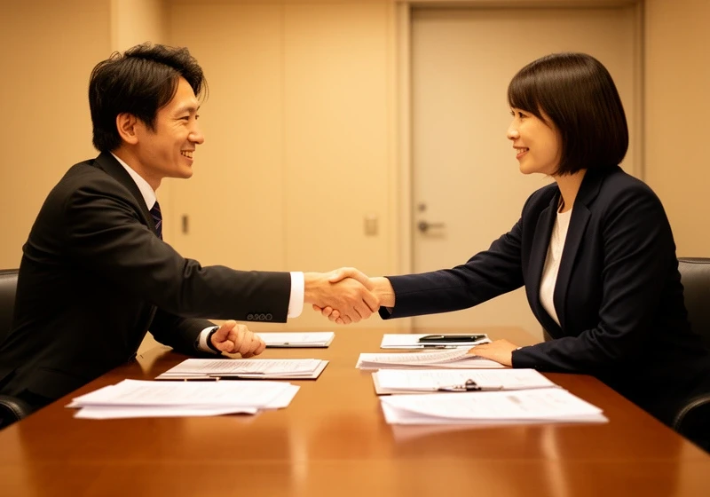 交渉・提案メール講座